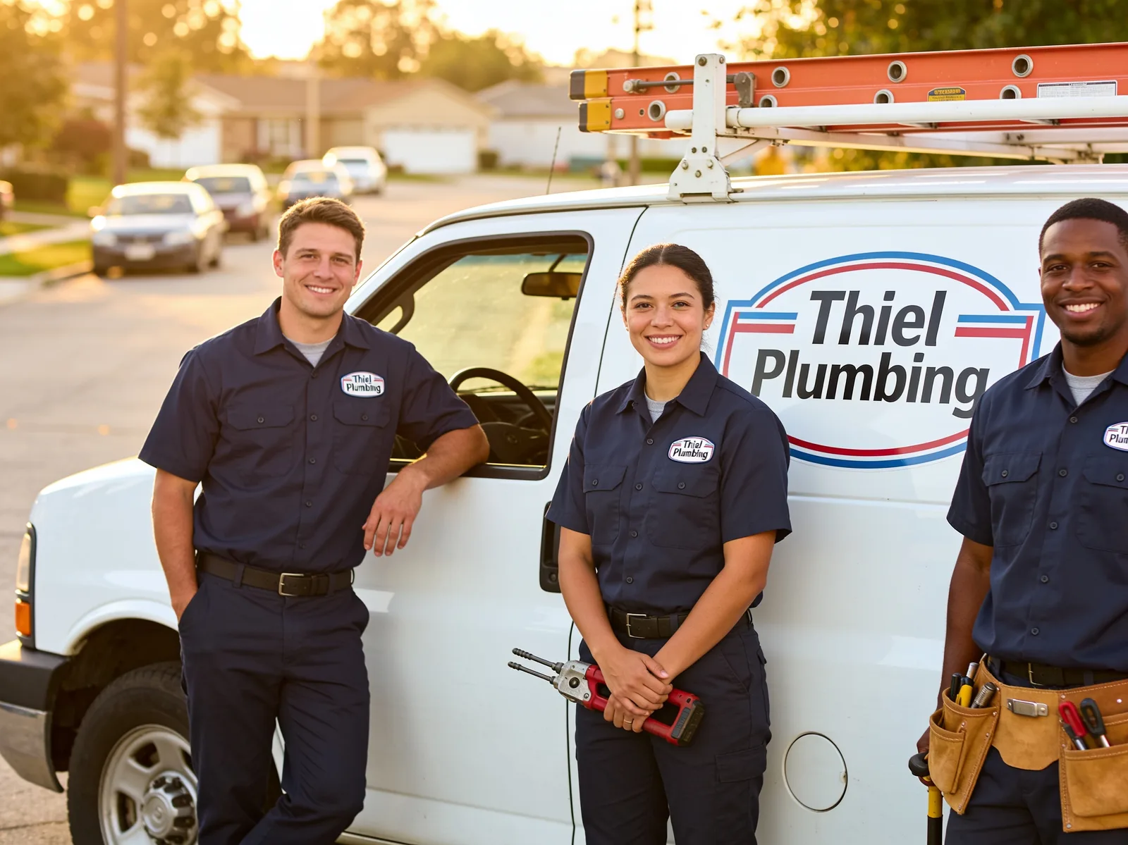 Plumber company in Clarington, PA